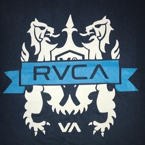 RVCA short sleeve Tee